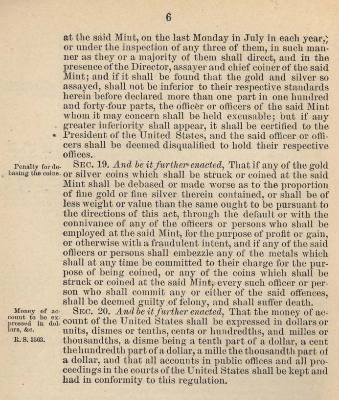 Full-Annotated-Text-Of-The-Coinage-Act-Of-1792-Establishing-The-US-Mint